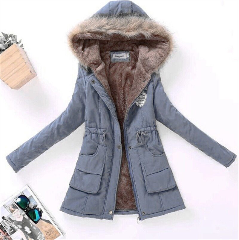 Veste d'hiver Slim Fit - Ohndrea