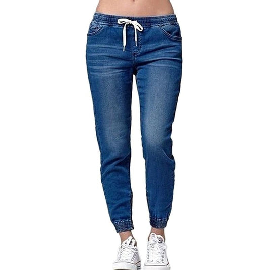 Pantalon de jogging en jean - Carmel