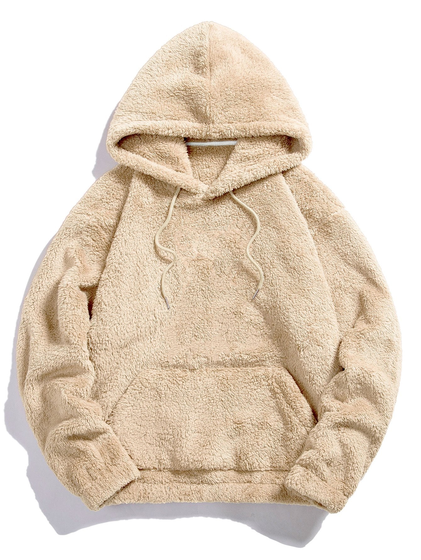 Clara - Ensemble Douillet en Tissu Teddy avec Hoodie et Jogging pour Femme