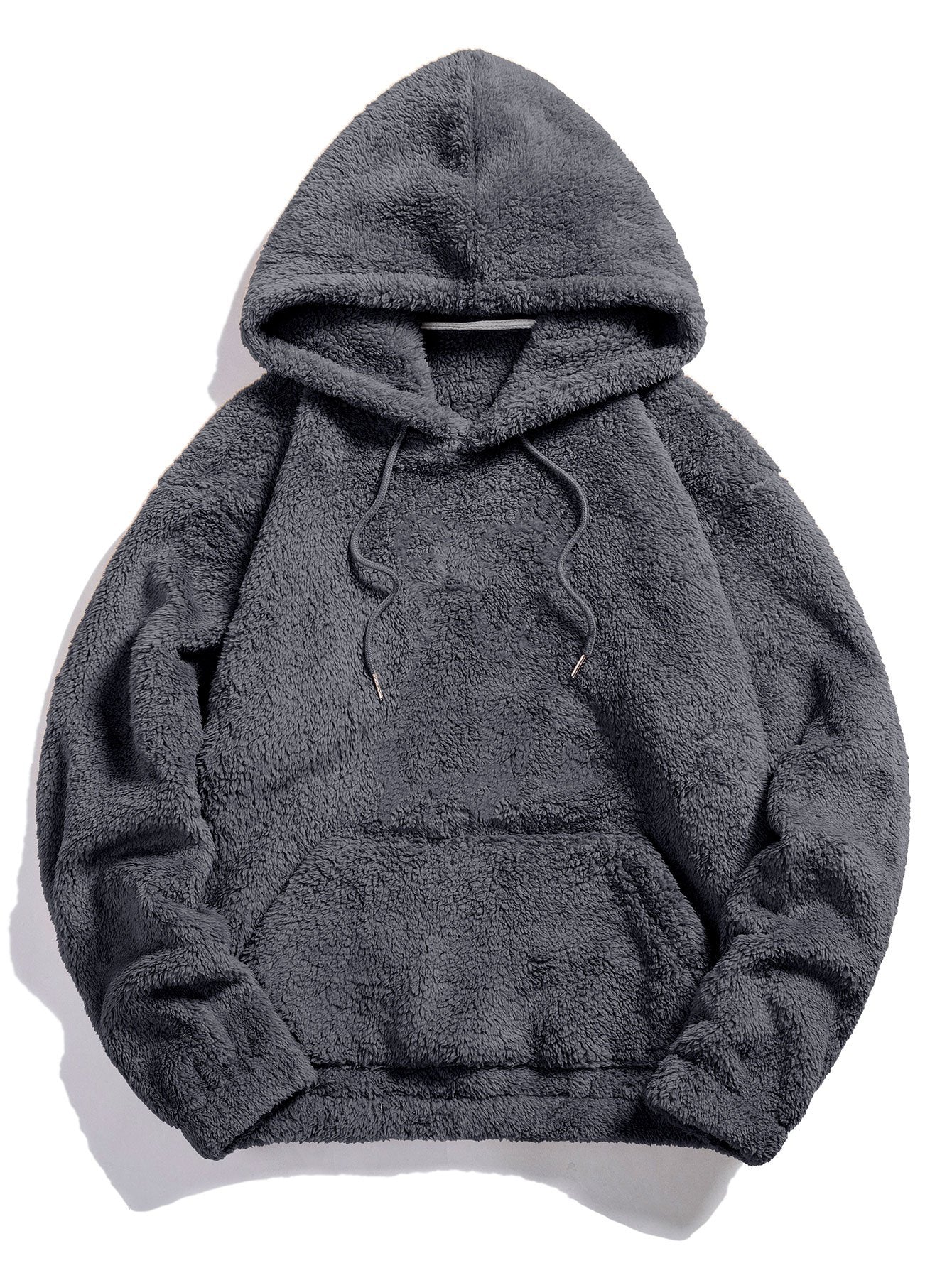 Clara - Ensemble Douillet en Tissu Teddy avec Hoodie et Jogging pour Femme