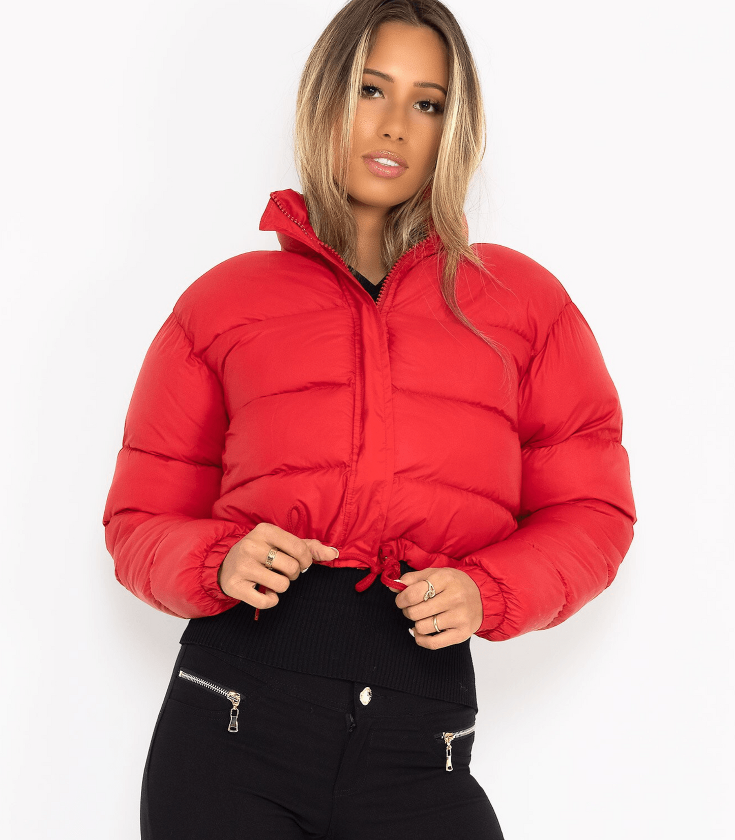 Veste bouffante d'hiver - Oralee