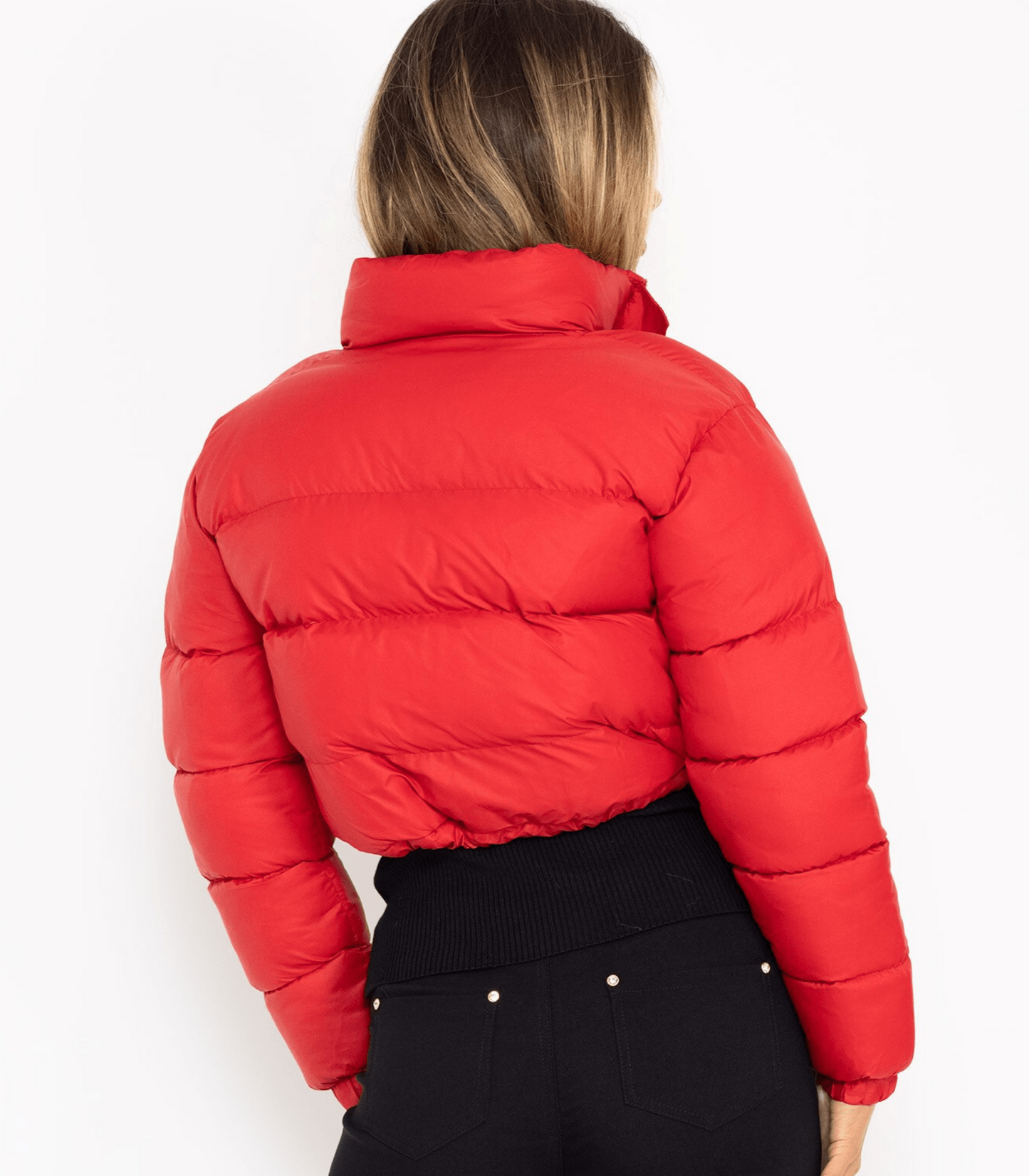 Veste bouffante d'hiver - Oralee
