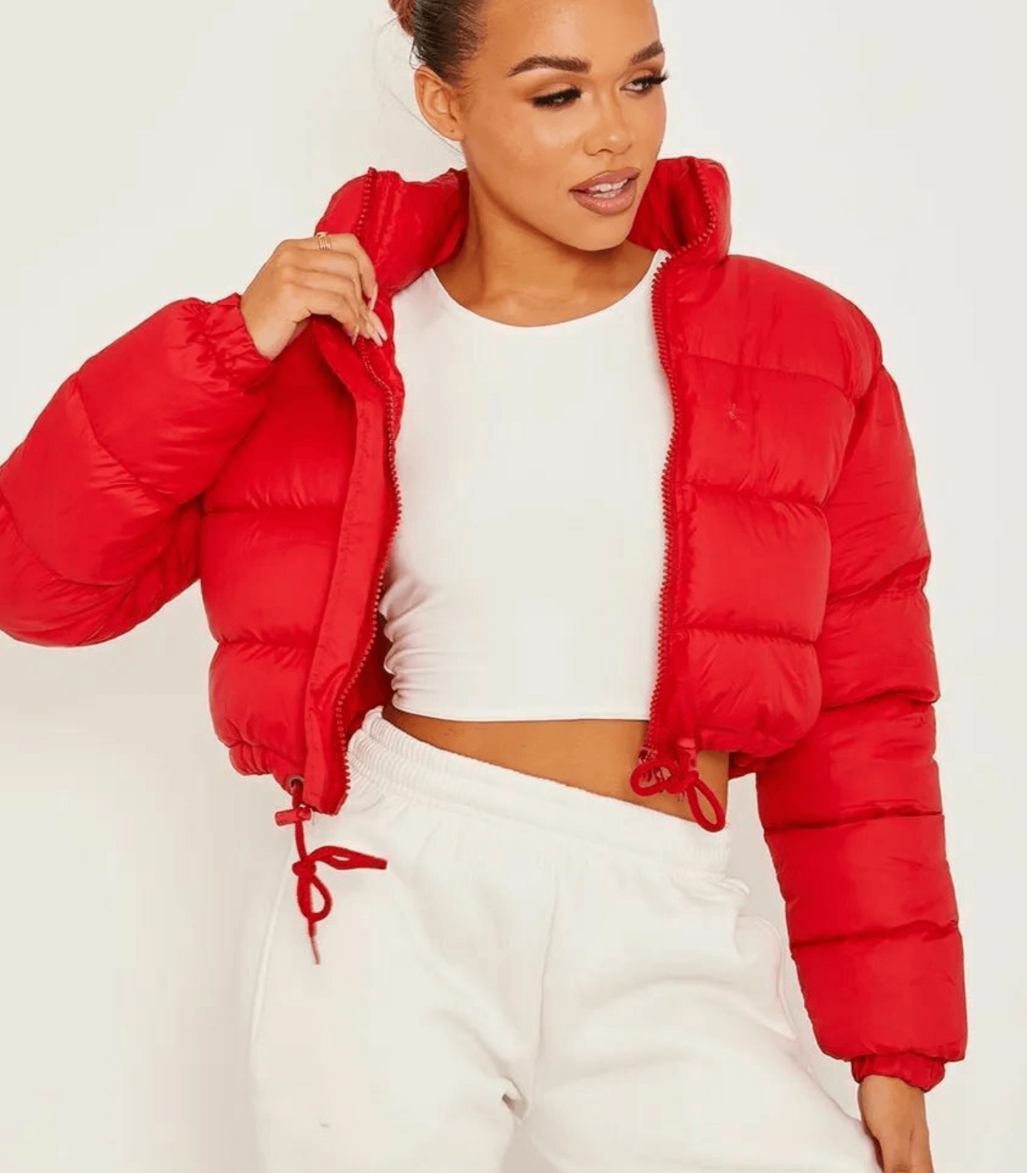Veste bouffante d'hiver - Oralee