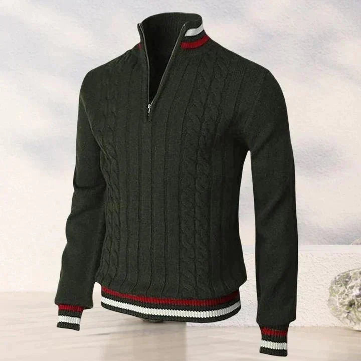 Pull en maille pour hommes - Airen