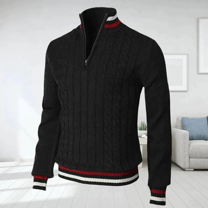 Pull en maille pour hommes - Airen