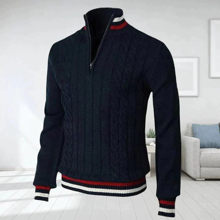 Pull en maille pour hommes - Airen