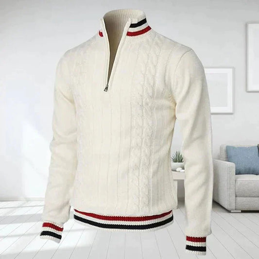 Pull en maille pour hommes - Airen