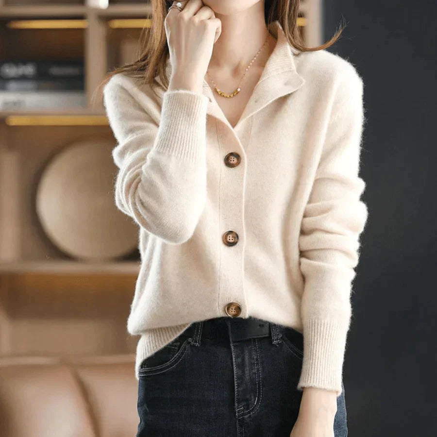 Marie - Gilet d'Hiver Stylé et Confortable pour Femmes