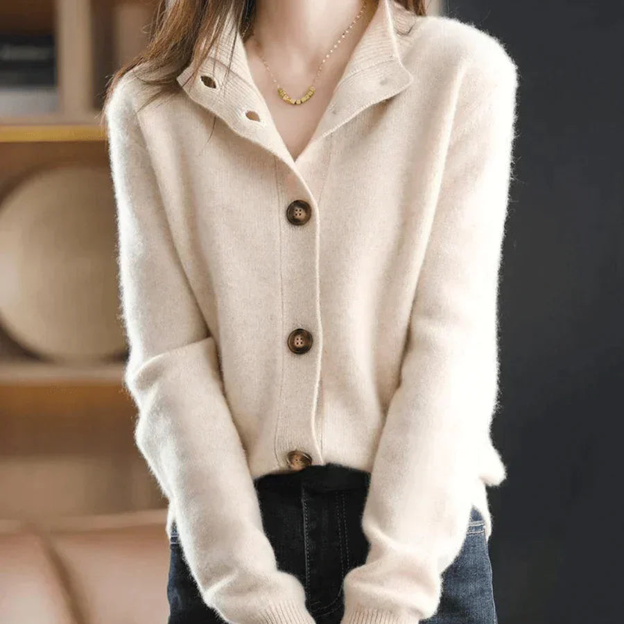 Marie - Gilet d'Hiver Stylé et Confortable pour Femmes