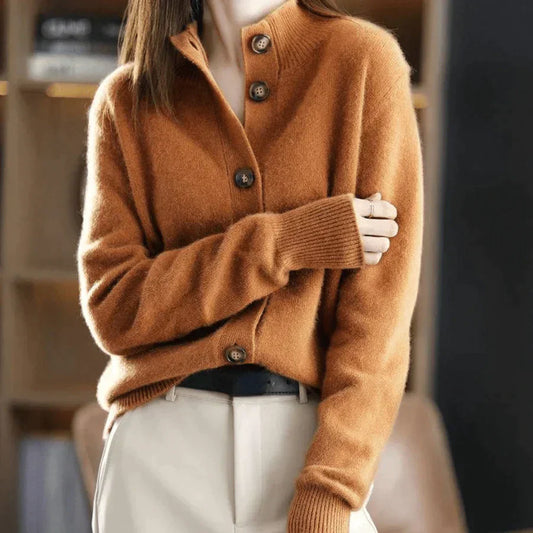 Marie - Gilet d'Hiver Stylé et Confortable pour Femmes