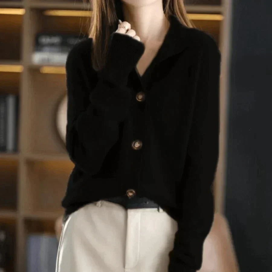 Marie - Gilet d'Hiver Stylé et Confortable pour Femmes
