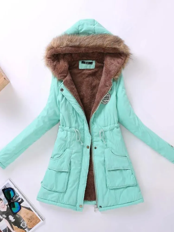Veste d'hiver Slim Fit - Ohndrea