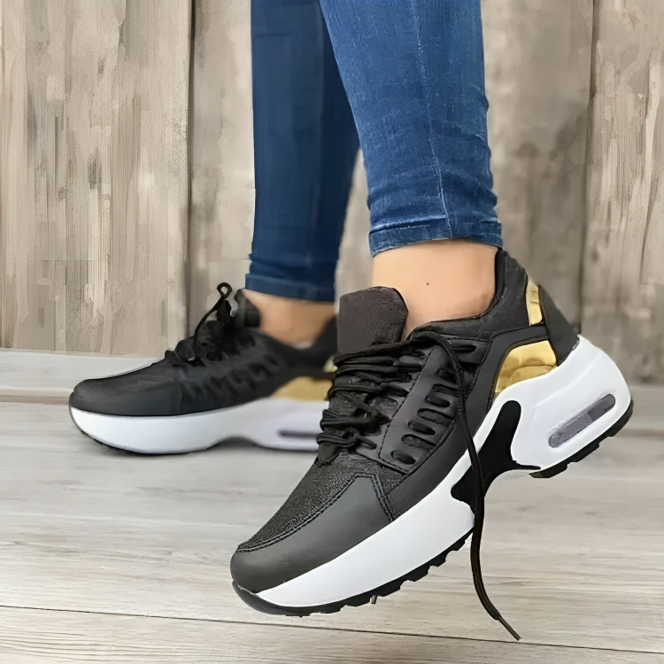 Manon - Chaussures À Plateau