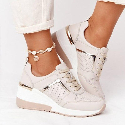 Maelle - Sneakers Élégants pour Dames