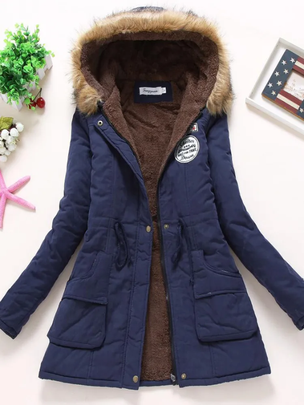 Veste d'hiver Slim Fit - Ohndrea