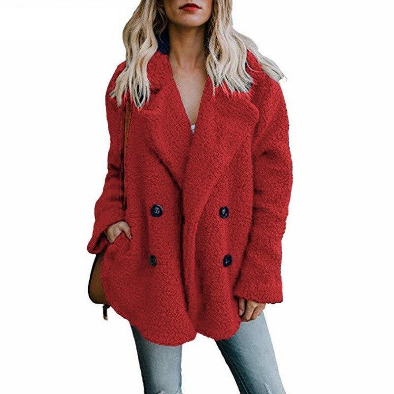 Veste polaire douillette - Cathye