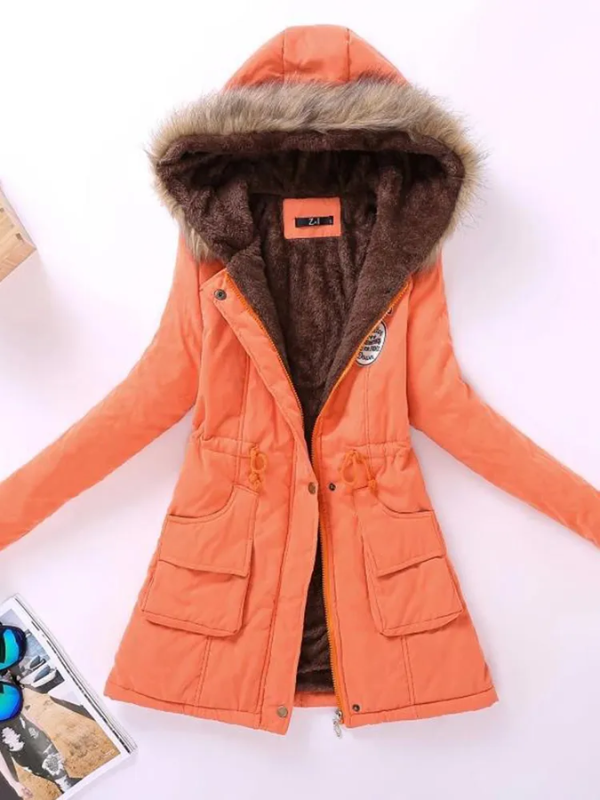 Veste d'hiver Slim Fit - Ohndrea