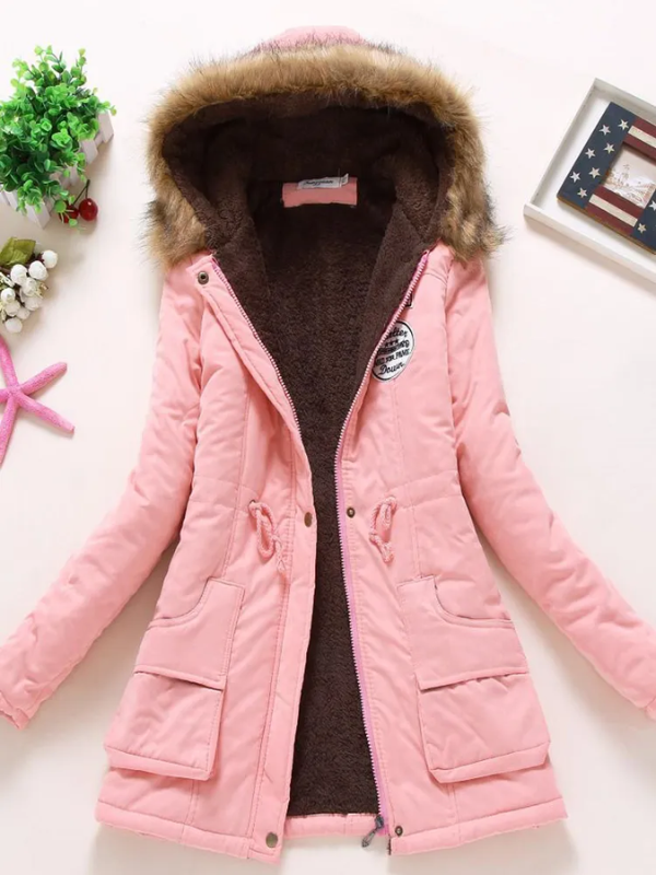 Veste d'hiver Slim Fit - Ohndrea