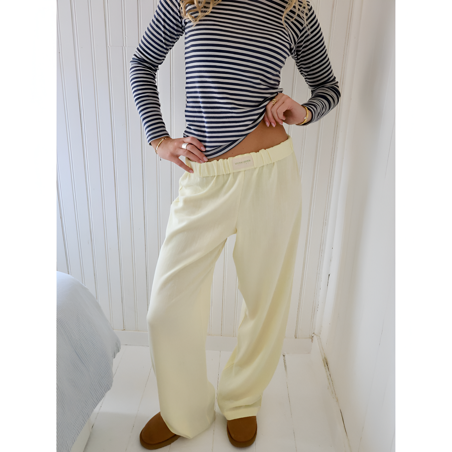 Veroa - Pantalon décontracté pour femmes