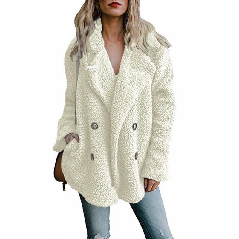 Veste polaire douillette - Cathye