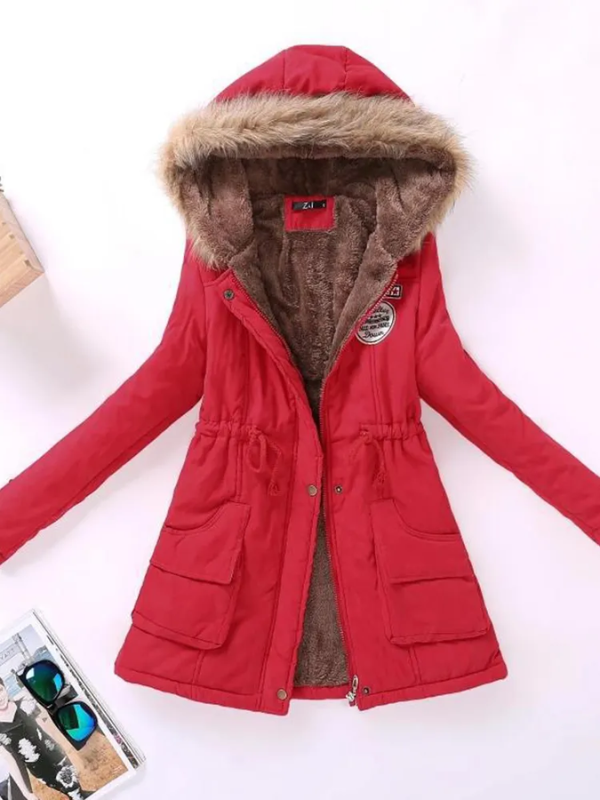Veste d'hiver Slim Fit - Ohndrea