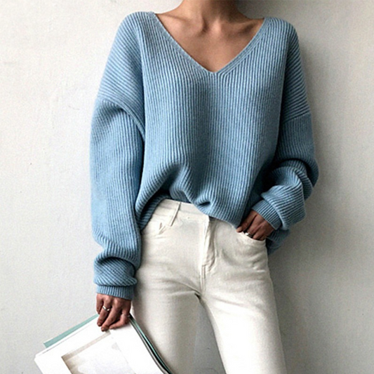 Bella - Pull Couture Élégant pour Femmes
