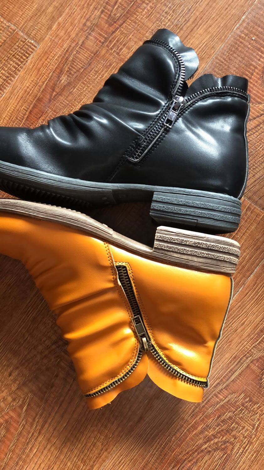 Bottes rétro - Eshina