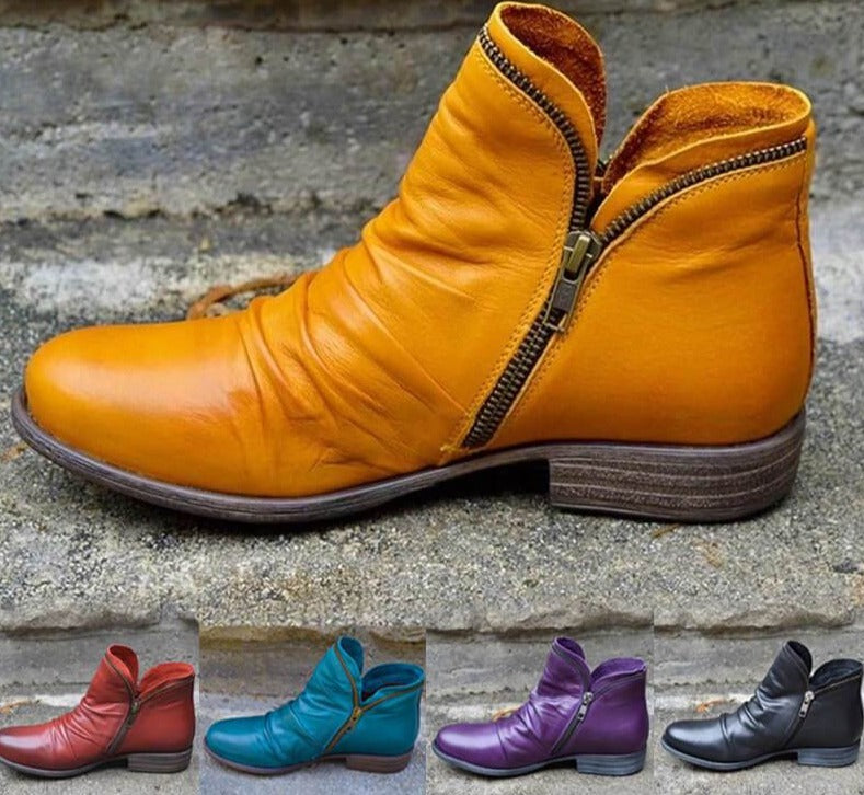 Bottes rétro - Eshina