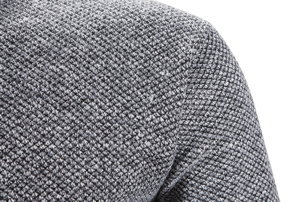 Pull décontracté à demi-zip - Roussell