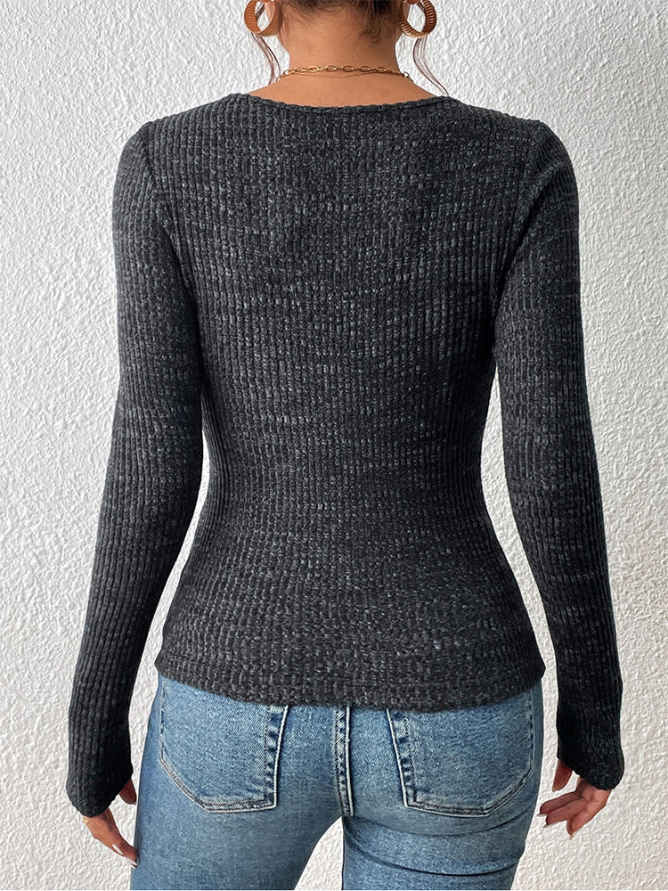 Kara - Pull en maille cosy pour femme