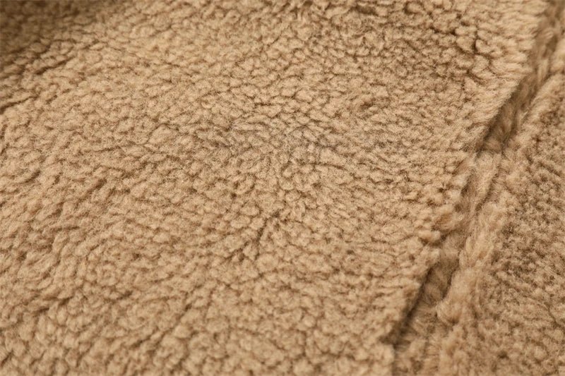 Juliette - Veste En Cuir Chaud