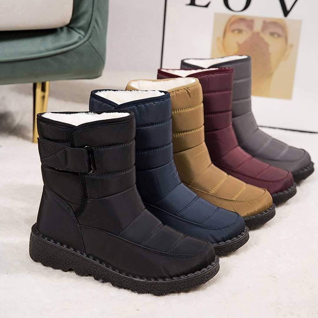 Gabriella - Bottes De Neige Imperméables