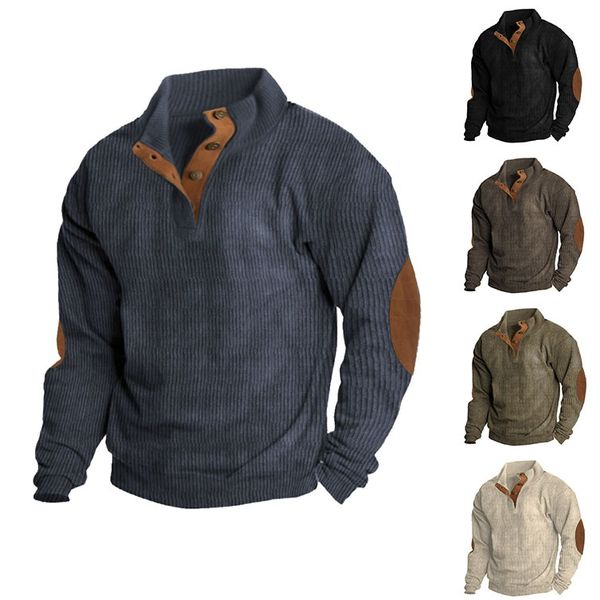 Pull en tricot pour homme - Eligio