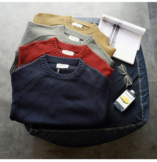 Pull Premium pour homme - Jaylend