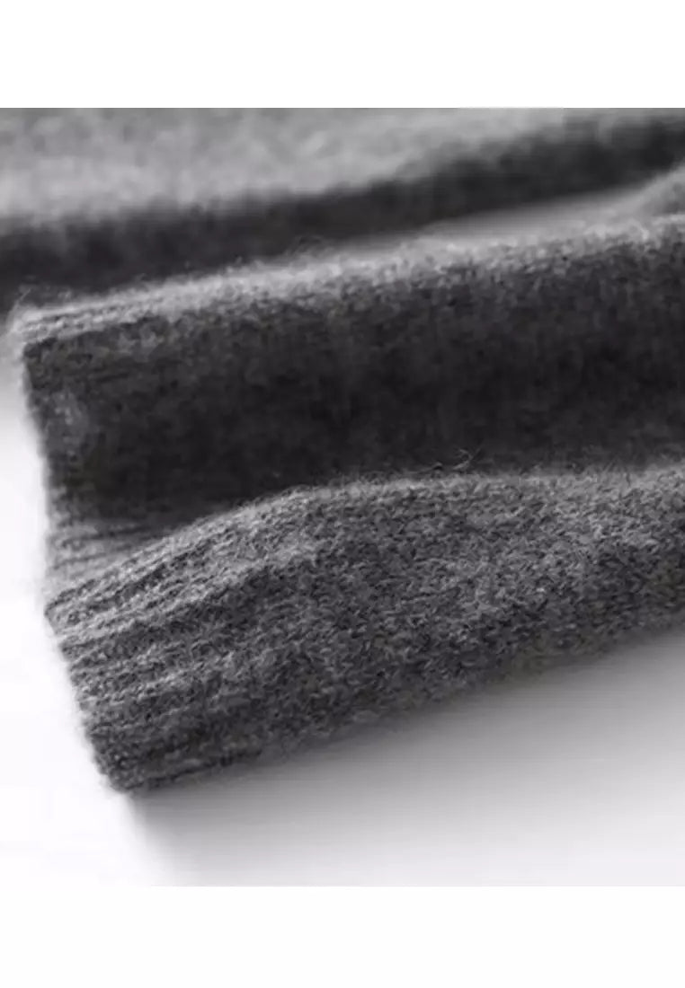 Pull élégant avec fermeture boutonnée tendance - Freyalise