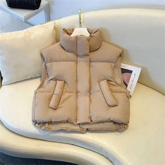 Celine - Veste Courte Coupe-Vent pour Femmes