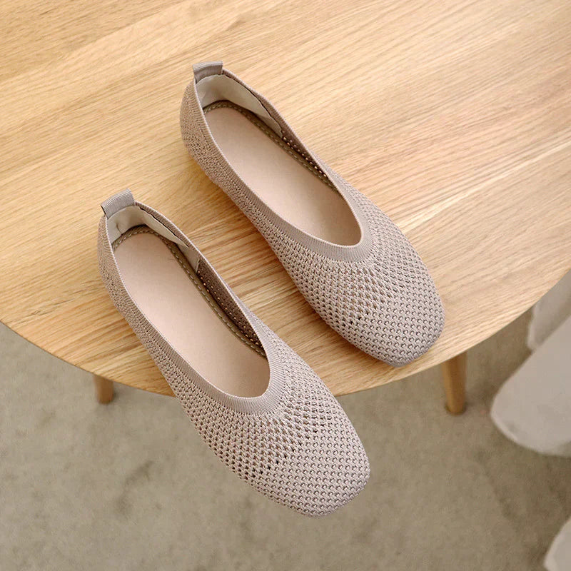 Chloé - Chaussures Plates Souples