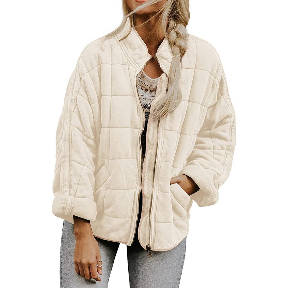 Rihna - Veste streetwear gracieuse et chaude
