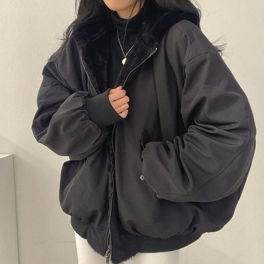 Veste d'hiver double épaisseur - Adaira