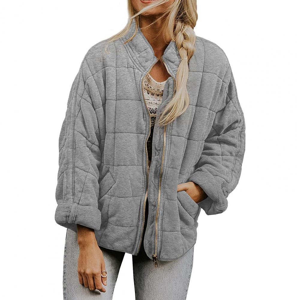 Rihna - Veste streetwear gracieuse et chaude