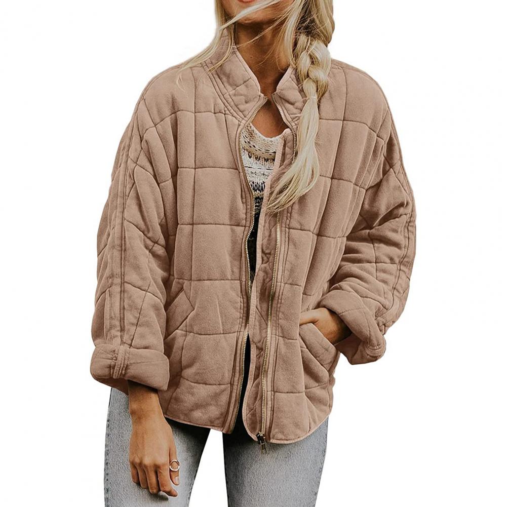Rihna - Veste streetwear gracieuse et chaude