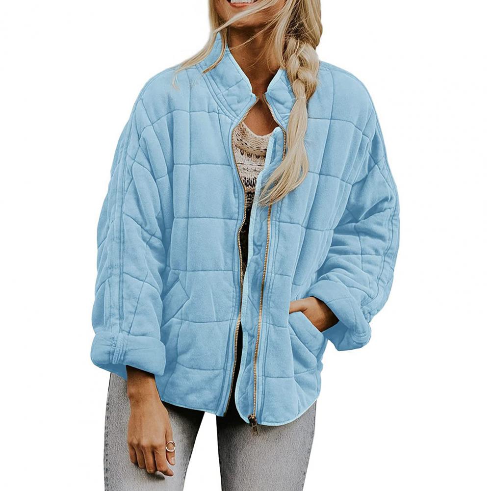 Rihna - Veste streetwear gracieuse et chaude