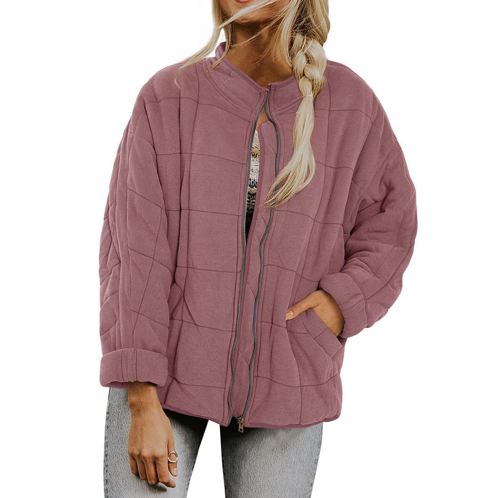 Rihna - Veste streetwear gracieuse et chaude