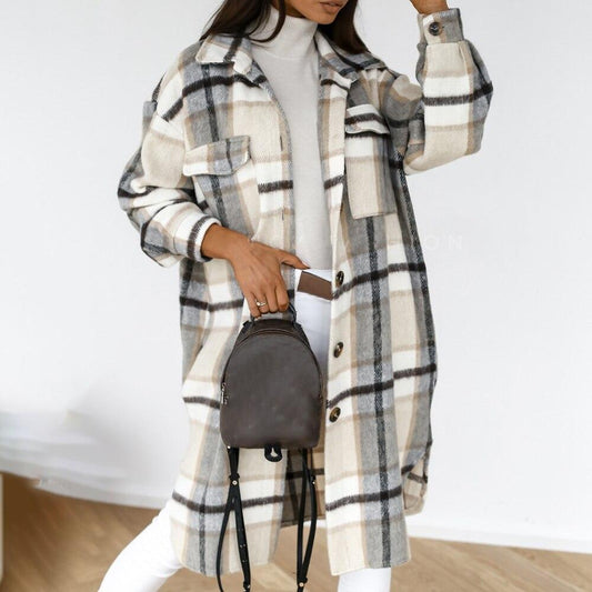AYLIN - Trench-coat femme