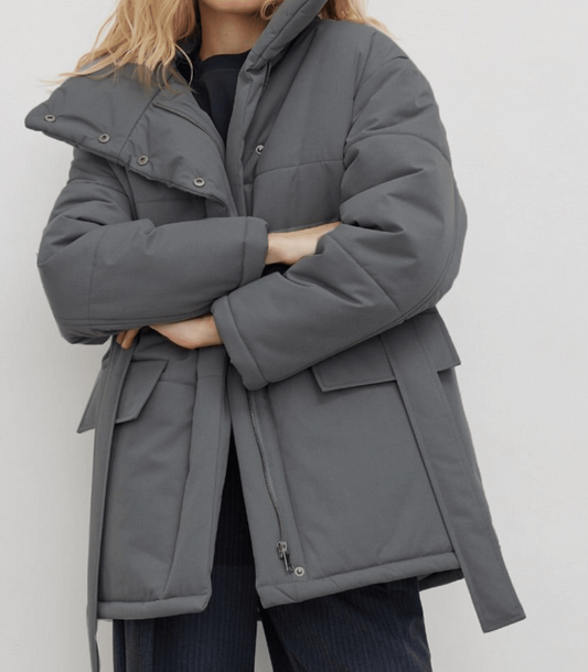 Doudoune d'hiver pour femme - Sabella