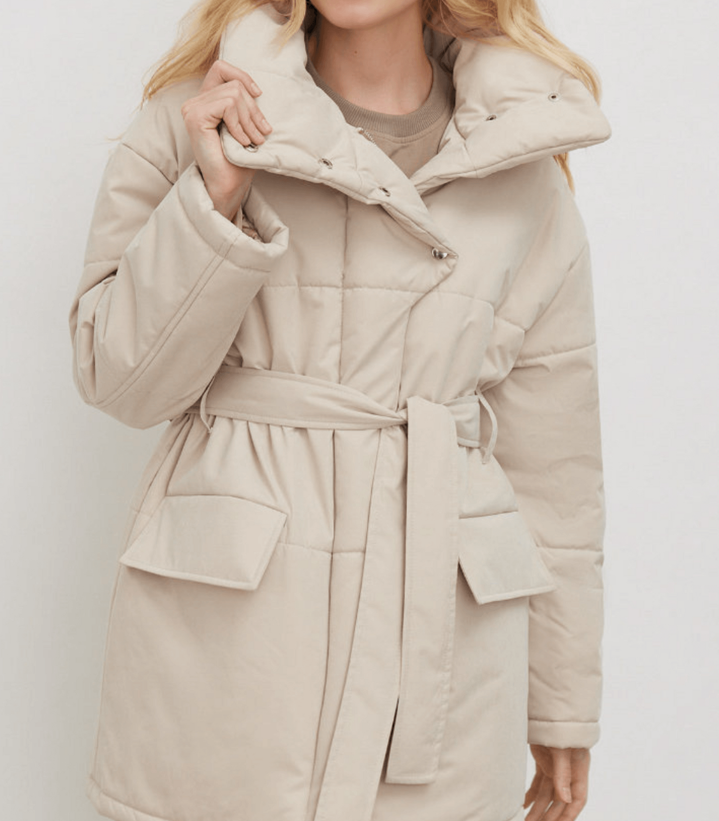 Doudoune d'hiver pour femme - Sabella
