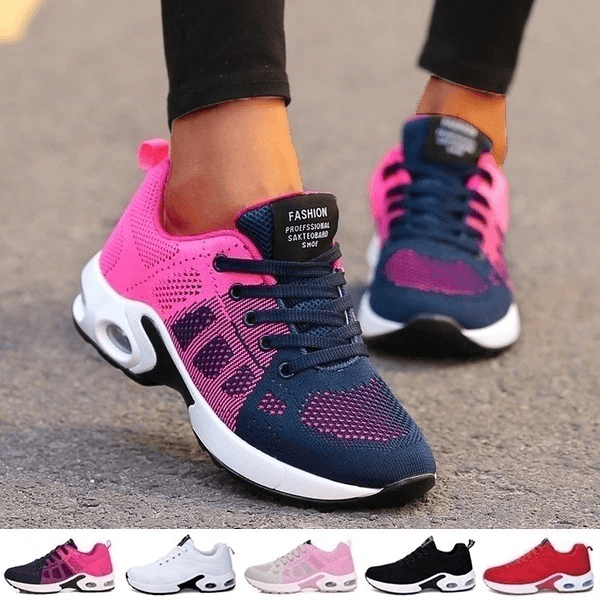 Zlota | Chaussures de marche orthopédiques pour femmes
