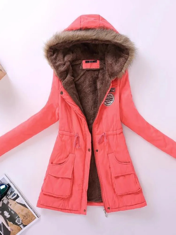 Veste d'hiver Slim Fit - Ohndrea