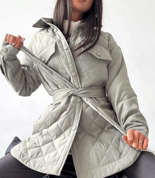 Veste de femmes matelassées - Morise