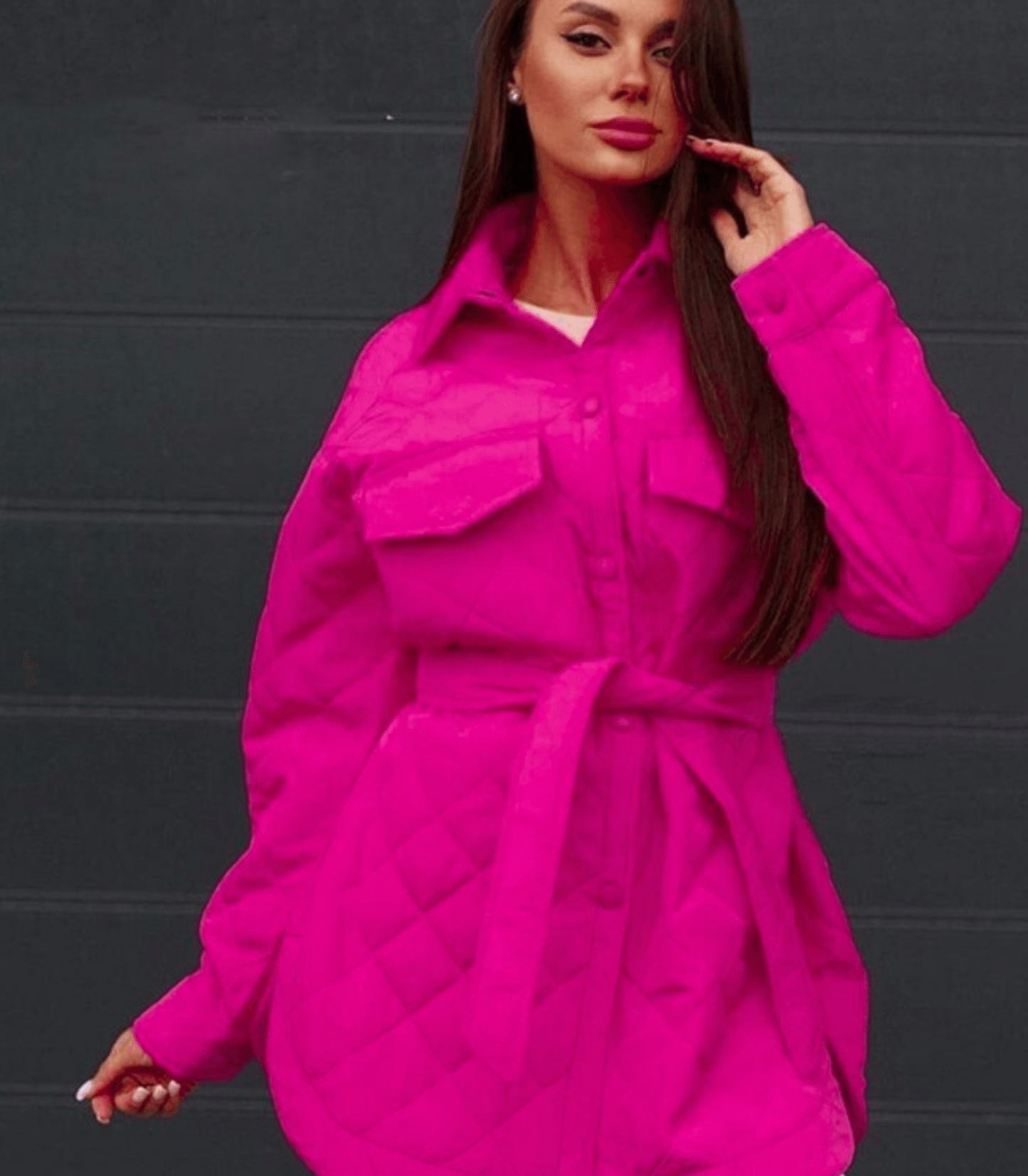 Veste de femmes matelassées - Morise